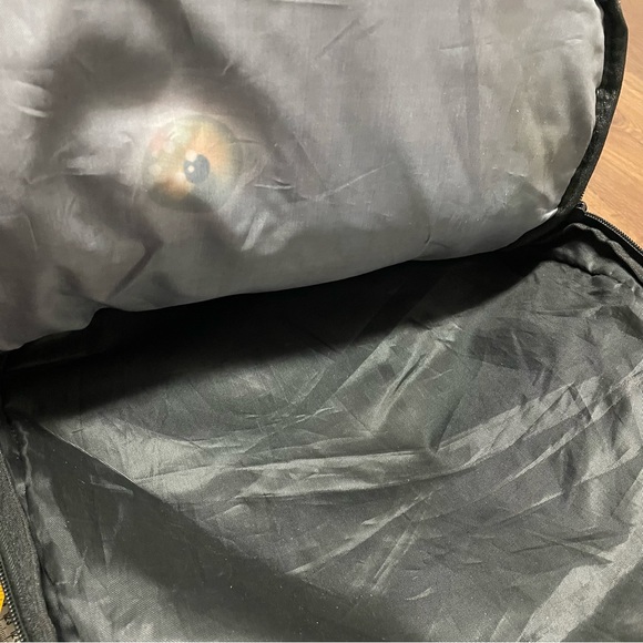 Five Nights At Freddy's Backpack LARGE FOXY FOX Pirate Face School Book Bag NEW - Picture 9 of 13